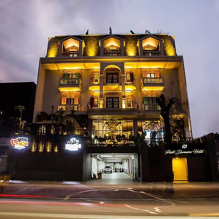 Posto Dormire Sudirman ジャカルタ エクステリア 写真