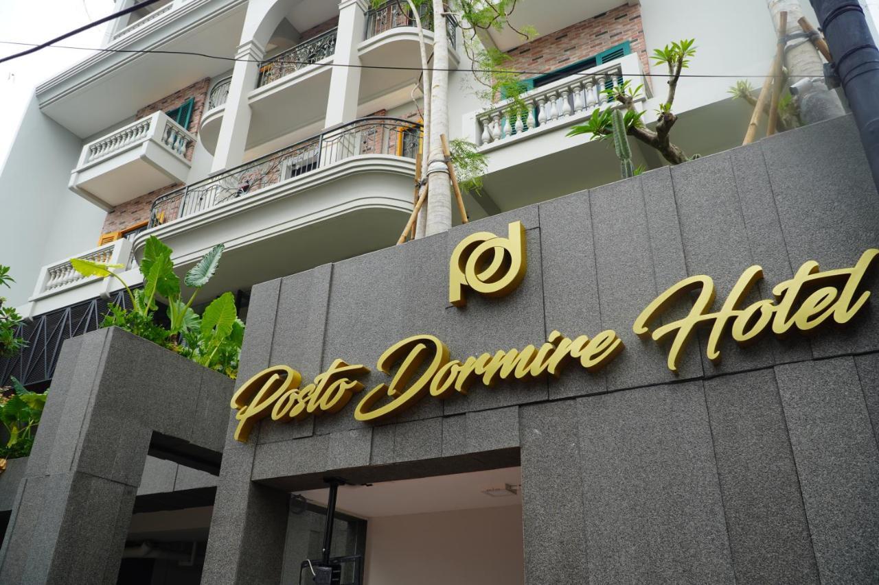 Posto Dormire Sudirman ジャカルタ エクステリア 写真