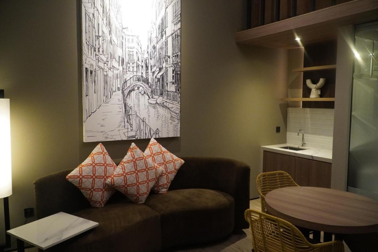 Posto Dormire Sudirman ジャカルタ エクステリア 写真